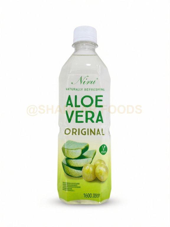 NIRU ALOE VERA ORIGINAL DRINK 12*500ML